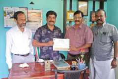 LUB Life Membership Distribution