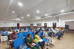 Management Development Progeamme @ lead college Dhoni