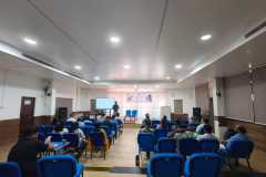 Management Development Progeamme @ lead college Dhoni