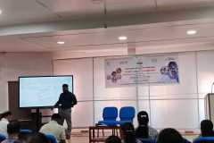 Management Development Progeamme @ lead college Dhoni