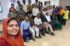 Management Development Progeamme @ lead college Dhoni